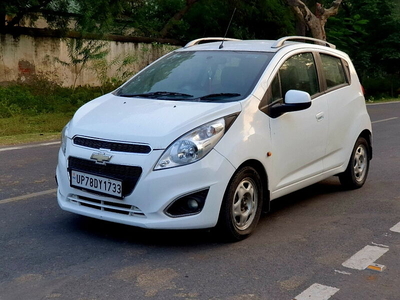 Used 2015 Chevrolet Beat [2014-2016] LT Petrol for sale at Rs. 2,05,000 in Meerut