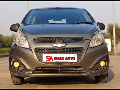 Used 2015 Chevrolet Beat [2014-2016] PS Diesel for sale at Rs. 1,65,000 in Ahmedab
