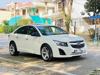 Used 2015 Chevrolet Cruze [2014-2016] LTZ for sale at Rs. 4,90,000 in Mohali