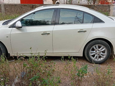 Used 2015 Chevrolet Cruze [2014-2016] LTZ for sale at Rs. 5,25,000 in Nan