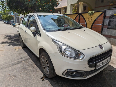Used 2015 Fiat Punto Evo Emotion Multijet 1.3 [2014-2016] for sale at Rs. 4,00,000 in Vello