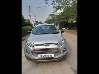 Used 2015 Ford EcoSport [2013-2015] Titanium 1.0 Ecoboost for sale at Rs. 4,50,000 in Faridab