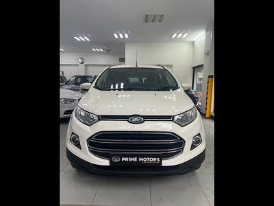 Used 2015 Ford EcoSport [2013-2015] Titanium 1.5 TDCi for sale at Rs. 6,45,000 in Chennai