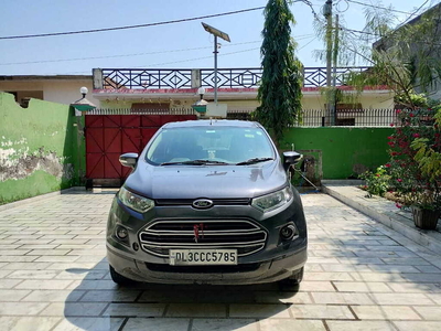 Used 2015 Ford EcoSport [2015-2017] Trend 1.5L TDCi [2015-2016] for sale at Rs. 4,70,000 in Saharanpu
