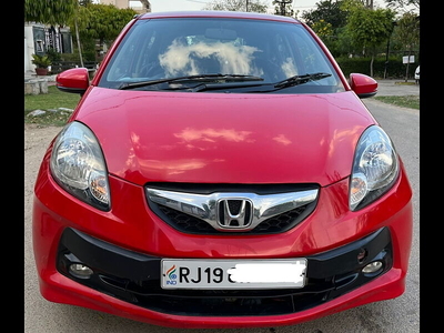 Used 2015 Honda Brio [2013-2016] VX AT for sale at Rs. 3,85,000 in Jaipu