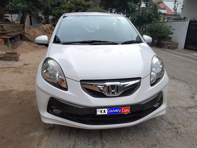 Used 2015 Honda Brio [2013-2016] VX AT for sale at Rs. 5,50,000 in Bangalo