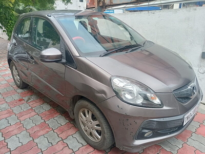 Used 2015 Honda Brio [2013-2016] VX MT for sale at Rs. 4,25,000 in Chennai