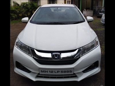 Used 2015 Honda City [2014-2017] SV Diesel for sale at Rs. 5,75,000 in Pun