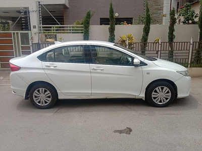 Used 2015 Honda City [2014-2017] SV Diesel for sale at Rs. 5,80,000 in Hyderab