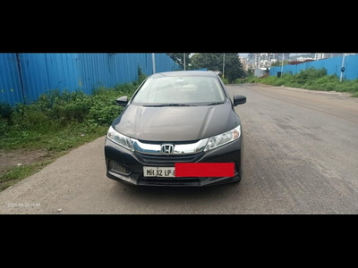 Used 2015 Honda City [2014-2017] SV for sale at Rs. 5,85,000 in Pun