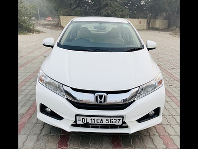 Used 2015 Honda City [2014-2017] V for sale at Rs. 5,50,000 in Delhi