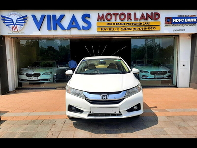 Used 2015 Honda City [2014-2017] V for sale at Rs. 5,90,000 in Ahmedab