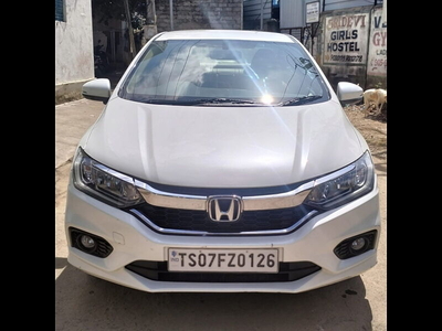 Used 2015 Honda City [2014-2017] V for sale at Rs. 7,95,000 in Hyderab