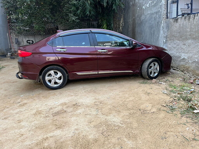 Used 2015 Honda City [2014-2017] VX (O) MT Diesel for sale at Rs. 6,50,000 in Siliguri