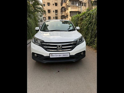 Used 2015 Honda CR-V [2013-2018] 2.4L 4WD AVN for sale at Rs. 7,90,000 in Mumbai