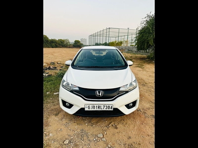 Used 2015 Honda Jazz [2015-2018] SV Diesel for sale at Rs. 4,75,000 in Ahmedab