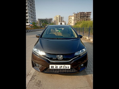Used 2015 Honda Jazz [2015-2018] VX AT for sale at Rs. 4,65,000 in Kalyan