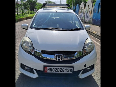 Used 2015 Honda Mobilio V Petrol for sale at Rs. 5,65,000 in Navi Mumbai