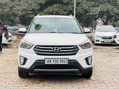 Used 2015 Hyundai Creta [2015-2017] 1.6 SX for sale at Rs. 8,20,000 in Mohali