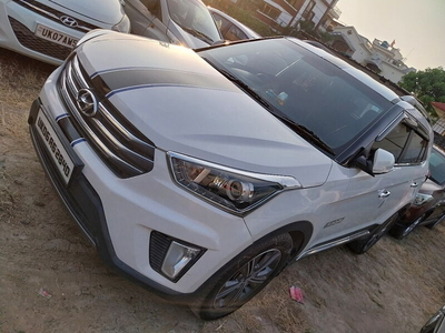 Used 2015 Hyundai Creta [2015-2017] 1.6 SX Plus Special Edition for sale at Rs. 7,50,000 in Dehradun