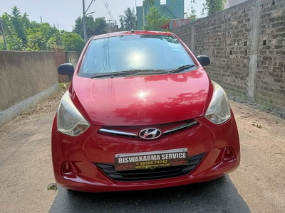 Used 2015 Hyundai Eon D-Lite + for sale at Rs. 2,10,000 in Howrah