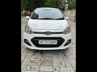 Used 2015 Hyundai Grand i10 [2013-2017] Asta AT 1.2 Kappa VTVT [2013-2016] for sale at Rs. 4,10,000 in Delhi