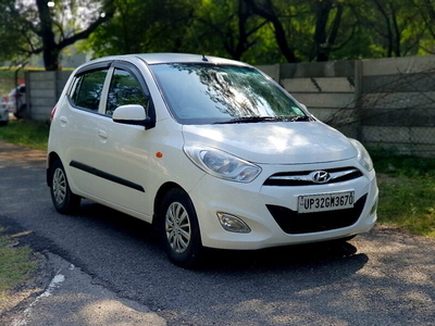 Used 2015 Hyundai i10 [2010-2017] Magna 1.2 Kappa2 for sale at Rs. 2,95,000 in Meerut