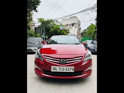 Used 2015 Hyundai Verna [2015-2017] 1.6 VTVT SX for sale at Rs. 5,90,000 in Delhi