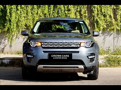 Used 2015 Land Rover Discovery Sport [2015-2017] HSE for sale at Rs. 22,50,000 in Delhi