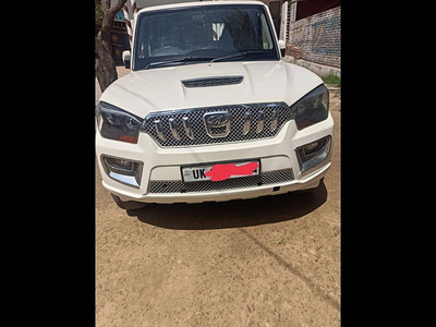 Used 2015 Mahindra Scorpio [2014-2017] S2 for sale at Rs. 6,50,000 in Roork