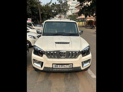 Used 2015 Mahindra Scorpio [2014-2017] S6 for sale at Rs. 9,11,000 in Patn