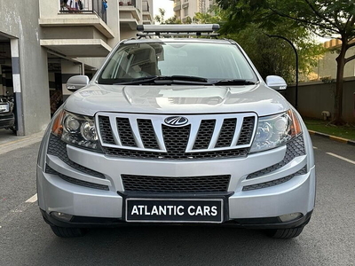 Used 2015 Mahindra XUV500 [2015-2018] W6 for sale at Rs. 8,20,000 in Pun
