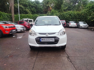 Used 2015 Maruti Suzuki Alto K10 [2014-2020] LXi CNG [2014-2018] for sale at Rs. 2,75,000 in Mumbai