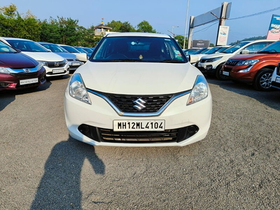 Used 2015 Maruti Suzuki Baleno [2015-2019] Delta 1.2 AT for sale at Rs. 5,70,000 in Pun