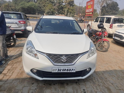 Used 2015 Maruti Suzuki Baleno [2015-2019] Delta 1.3 for sale at Rs. 5,50,000 in Faizab