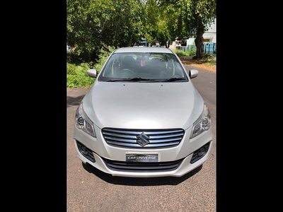 Used 2015 Maruti Suzuki Ciaz [2014-2017] VDi + [2014-2015] for sale at Rs. 6,75,000 in Myso