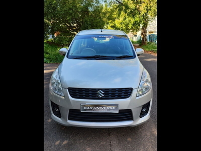 Used 2015 Maruti Suzuki Ertiga [2012-2015] VDi for sale at Rs. 7,50,000 in Myso