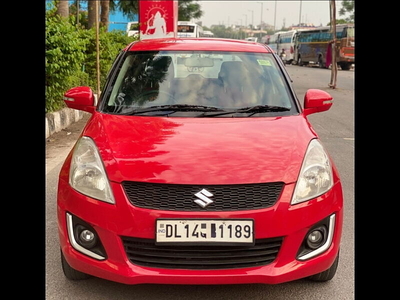 Used 2015 Maruti Suzuki Swift [2011-2014] VDi for sale at Rs. 3,89,000 in Delhi