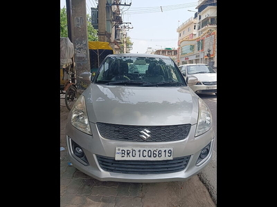 Used 2015 Maruti Suzuki Swift [2011-2014] VXi for sale at Rs. 4,25,000 in Patn