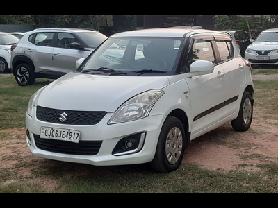 Used 2015 Maruti Suzuki Swift [2014-2018] LDi ABS [2014-2017] for sale at Rs. 4,40,000 in Vado