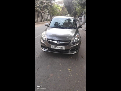 Used 2015 Maruti Suzuki Swift DZire [2011-2015] VDI for sale at Rs. 5,51,000 in Surat