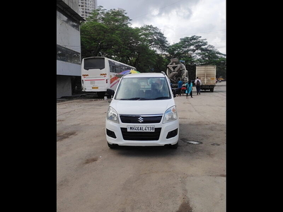 Used 2015 Maruti Suzuki Wagon R 1.0 [2014-2019] LXI CNG for sale at Rs. 3,50,000 in Mumbai