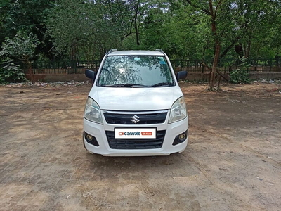 Used 2015 Maruti Suzuki Wagon R 1.0 [2014-2019] LXI CNG (O) for sale at Rs. 2,90,000 in Delhi
