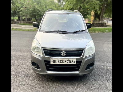 Used 2015 Maruti Suzuki Wagon R 1.0 [2014-2019] LXI CNG (O) for sale at Rs. 3,15,000 in Delhi