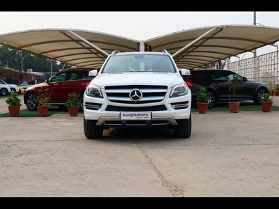 Used 2015 Mercedes-Benz GL 350 CDI for sale at Rs. 32,90,000 in Delhi