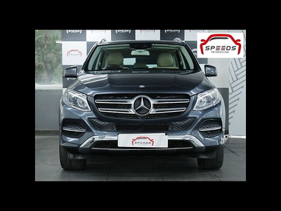 Used 2015 Mercedes-Benz GLE [2015-2020] 250 d for sale at Rs. 32,00,000 in Hyderab