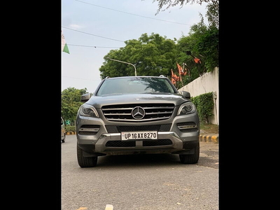 Used 2015 Mercedes-Benz M-Class ML 250 CDI for sale at Rs. 14,99,000 in Faridab