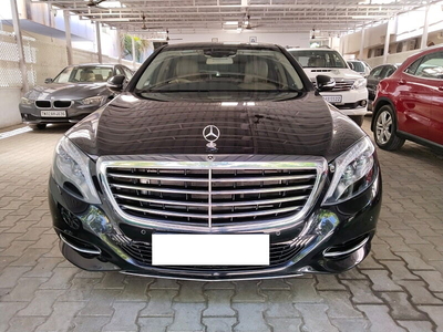 Used 2015 Mercedes-Benz S-Class [2014-2018] S 350 CDI for sale at Rs. 57,50,000 in Chennai