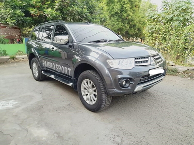 Used 2015 Mitsubishi Pajero Sport 2.5 AT for sale at Rs. 17,50,000 in Coimbato