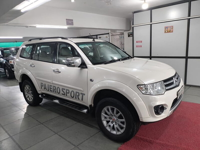 Used 2015 Mitsubishi Pajero Sport 2.5 AT for sale at Rs. 9,85,000 in Mohali